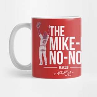 Michael Lorenzen The Mike-Lo No-No Mug